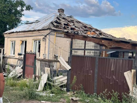 Оккупанты обстреляли Донбасс из разного оружия: убили 2 гражданских, еще 6 ранили 1 Оккупанты обстреляли Донбасс из разного оружия: убили 2 гражданских, еще 6 ранили