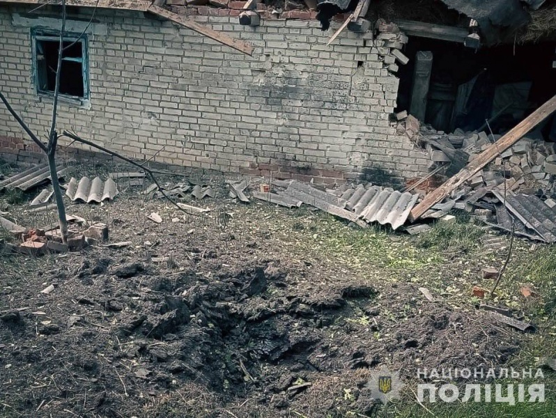 Окупанти обстріляли Сумську область: є загиблий та постраждалі, серед яких діти 1 Окупанти обстріляли Сумську область: є загиблий та постраждалі, серед яких діти