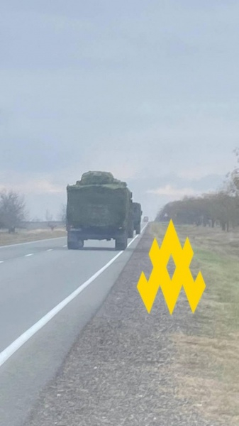 Окупанти в Криму побоюються ударів ЗСУ та переміщують склади з боєприпасами, - "АТЕШ"