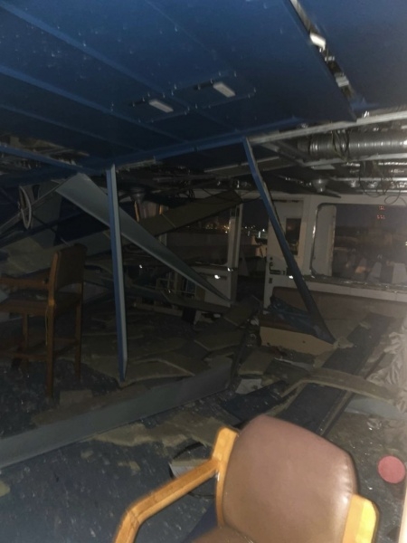 Окупанти вдарили ракетою по судну в Одеській області: є загиблий та поранені
