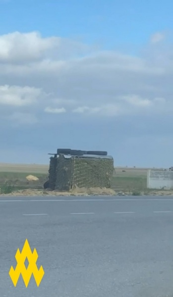 Окупанти зміцнюють блокпости в Євпаторії: у чому причина 3 Окупанти зміцнюють блокпости в Євпаторії: у чому причина