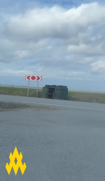 Окупанти зміцнюють блокпости в Євпаторії: у чому причина 5 Окупанти зміцнюють блокпости в Євпаторії: у чому причина