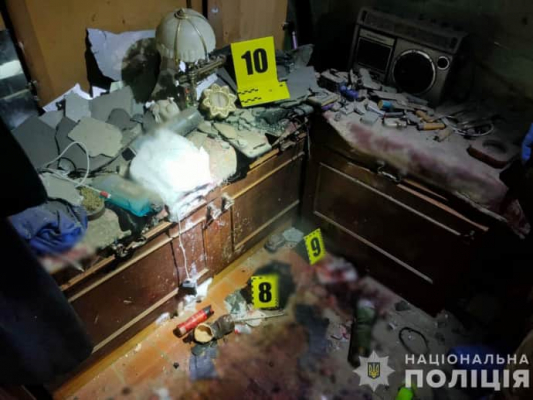 От взрыва гранаты погибли три человека на Закарпатье 1 От взрыва гранаты погибли три человека на Закарпатье