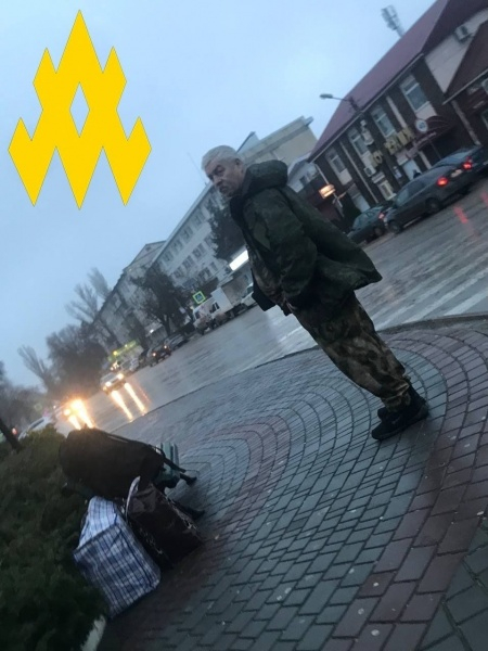 Партизани помітили найманця із Сербії в окупованому Джанкої (фото) 7 Партизани помітили найманця із Сербії в окупованому Джанкої (фото)