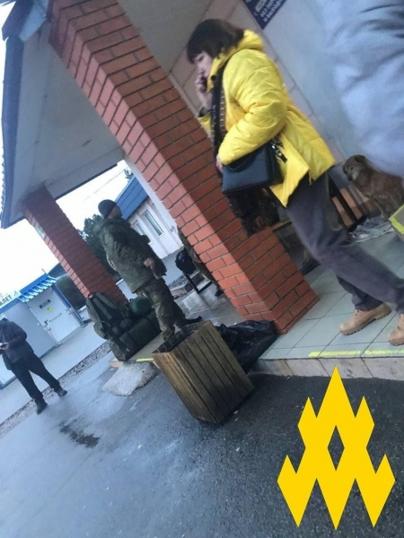 Партизани помітили найманця із Сербії в окупованому Джанкої (фото) 6 Партизани помітили найманця із Сербії в окупованому Джанкої (фото)