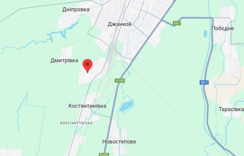 Партизани провели розвідку на одній з найбільш захищених нафтобаз РФ у Криму