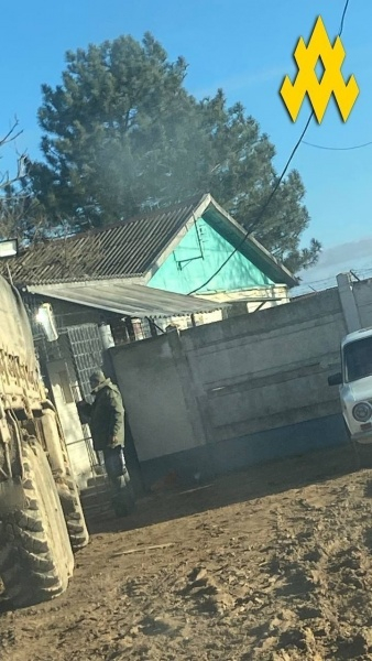 Партизани розвідали склади боєприпасів Чорноморського флоту РФ у Криму (фото) 10 Партизани розвідали склади боєприпасів Чорноморського флоту РФ у Криму (фото)