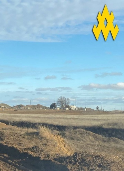 Партизани розвідали склади боєприпасів Чорноморського флоту РФ у Криму (фото) 2 Партизани розвідали склади боєприпасів Чорноморського флоту РФ у Криму (фото)