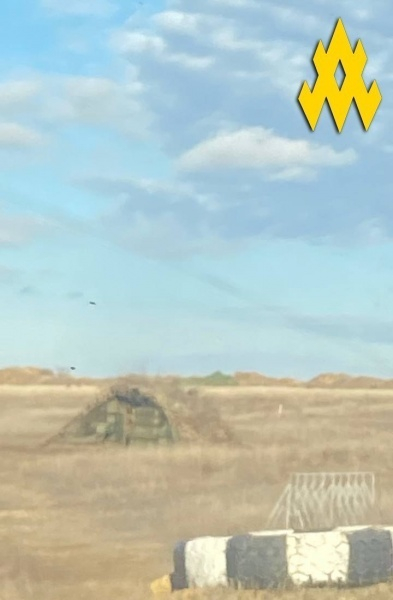 Партизани розвідали склади боєприпасів Чорноморського флоту РФ у Криму (фото) 6 Партизани розвідали склади боєприпасів Чорноморського флоту РФ у Криму (фото)