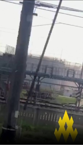 Партизани розвідали стоянку російської техніки у Криму (фото)