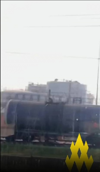 Партизани розвідали стоянку російської техніки у Криму (фото)