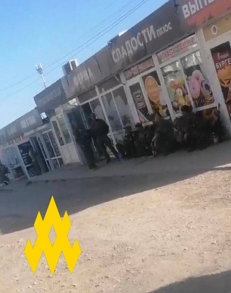 Партизани розвідали тренувальну базу Чорноморського флоту РФ у Севастополі