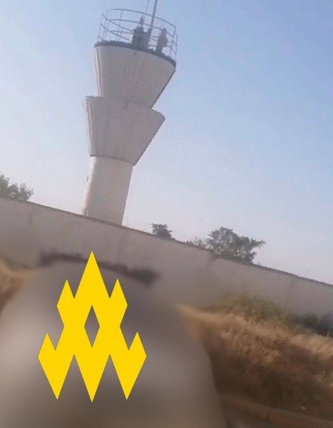 Партизани розвідали тренувальну базу Чорноморського флоту РФ у Севастополі