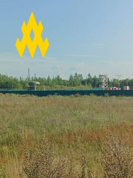 Партизани розвідали військовий аеродром у Ленінградській області