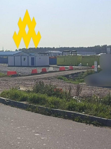 Партизани розвідали військовий аеродром у Ленінградській області