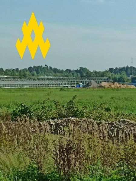 Партизани розвідали військовий аеродром у Ленінградській області