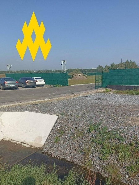 Партизани розвідали військовий аеродром у Ленінградській області