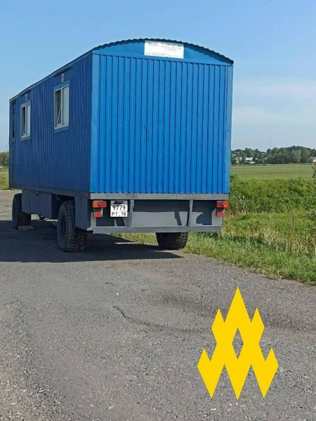 Партизани розвідали військовий аеродром у Ленінградській області
