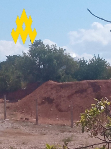 Партизани розвідали ворожу базу ППО на мисі Фіолент у Криму 2 Партизани розвідали ворожу базу ППО на мисі Фіолент у Криму