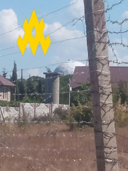Партизани розвідали ворожу базу ППО на мисі Фіолент у Криму 3 Партизани розвідали ворожу базу ППО на мисі Фіолент у Криму