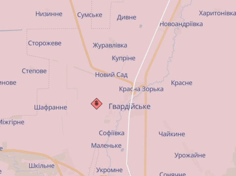 Партизани в Криму виявили перекидання розконсервованих радянських гаубиць (відео)