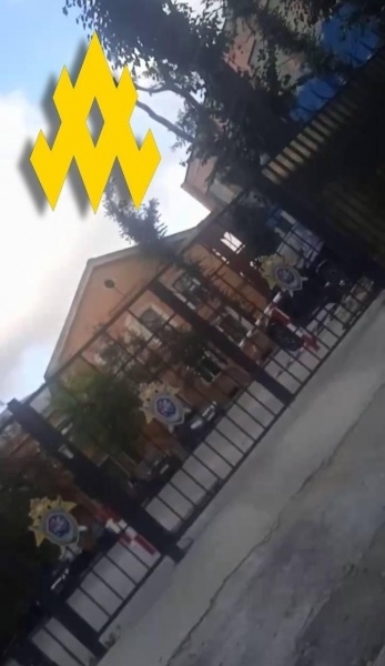 Партизани виявили новий штаб 22-го армійського корпусу у Сімферополі