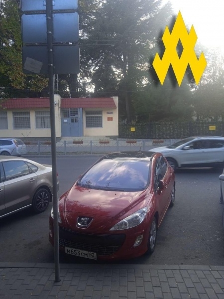 Партизани виявили новий штаб 22-го армійського корпусу у Сімферополі