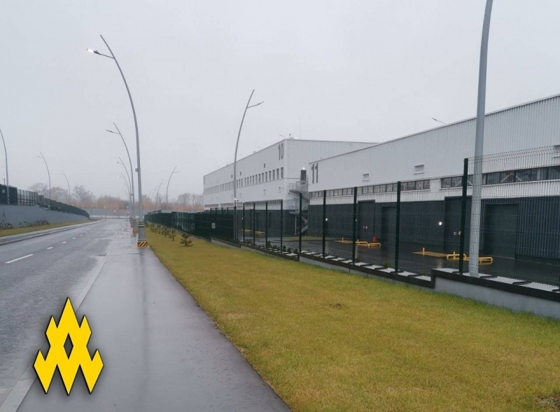 Партизани влаштували вилазку на новий завод із виробництва ракет у Москві (фото)