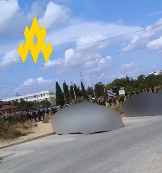 Партизани зібрали нові розвіддані про базу Чорноморського флоту в Севастополі