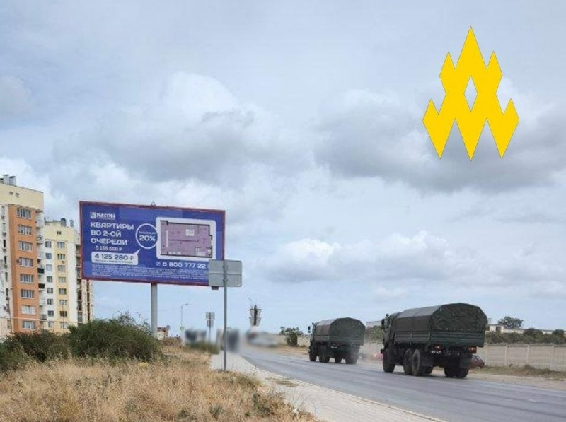 Партизани зібрали нові розвіддані про базу Чорноморського флоту в Севастополі