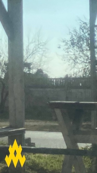 Партизани знайшли засекречене місце окупантів у Євпаторії (фото)