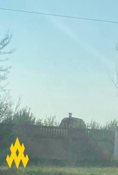 Партизани знайшли засекречене місце окупантів у Євпаторії (фото)