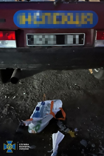 Планувала теракт проти підрозділу військової служби правопорядку, затримано зрадницю