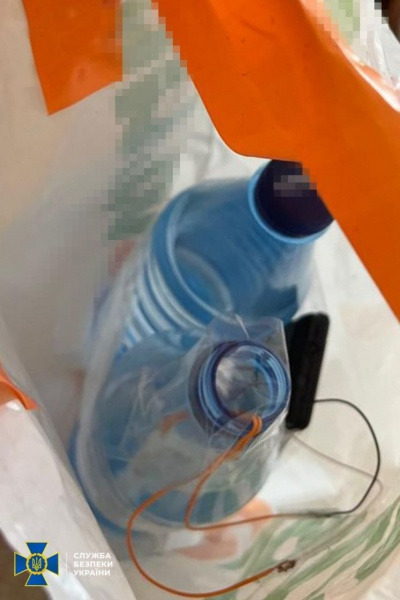 Планувала теракт проти підрозділу військової служби правопорядку, затримано зрадницю