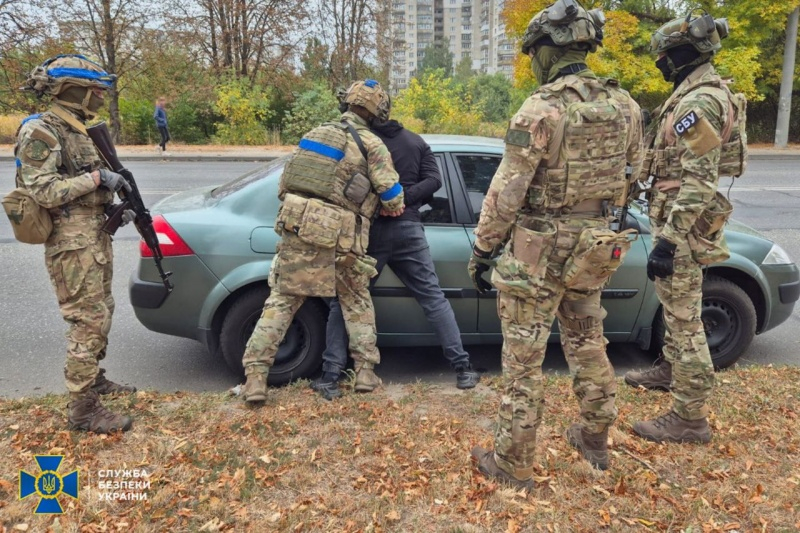 По всьому місту. СБУ проводить безпекові заходи у Сумах 4 По всьому місту. СБУ проводить безпекові заходи у Сумах