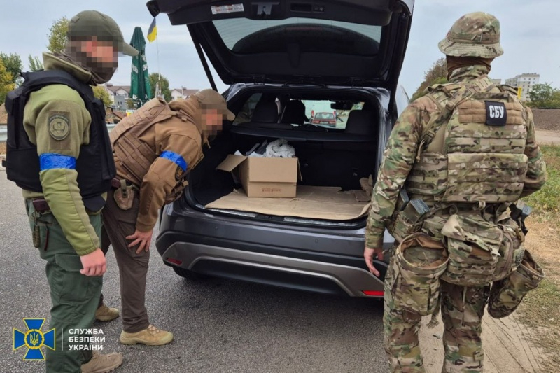 По всьому місту. СБУ проводить безпекові заходи у Сумах 2 По всьому місту. СБУ проводить безпекові заходи у Сумах