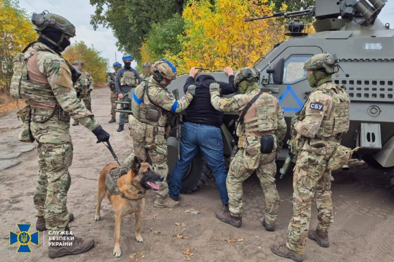 По всьому місту. СБУ проводить безпекові заходи у Сумах 3 По всьому місту. СБУ проводить безпекові заходи у Сумах