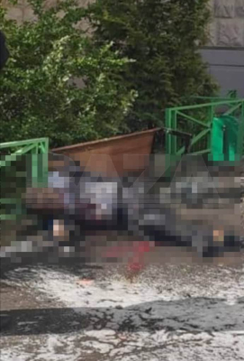 Под Москвой взорвалась машина: умер генерал Минобороны РФ Москалик 2 Под Москвой взорвалась машина: умер генерал Минобороны РФ Москалик