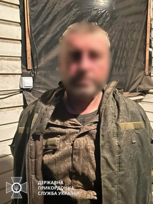 Пограничники взяли в плен москвича: выжил единственный из подразделения 
