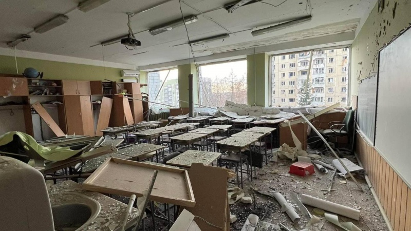 Пошкоджені будинки, є жертва: що відомо про удари по Львову 4 Пошкоджені будинки, є жертва: що відомо про удари по Львову