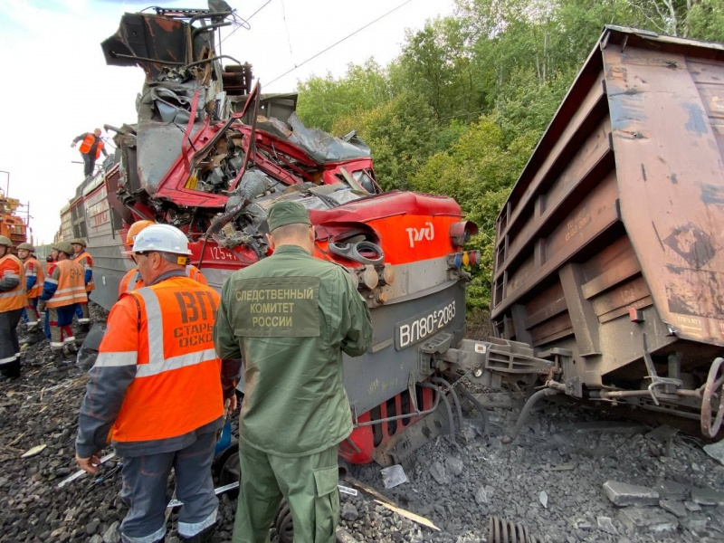 Потяг під Бєлгородом зійшов з рейок внаслідок операції ГУР та ЗСУ, - джерела