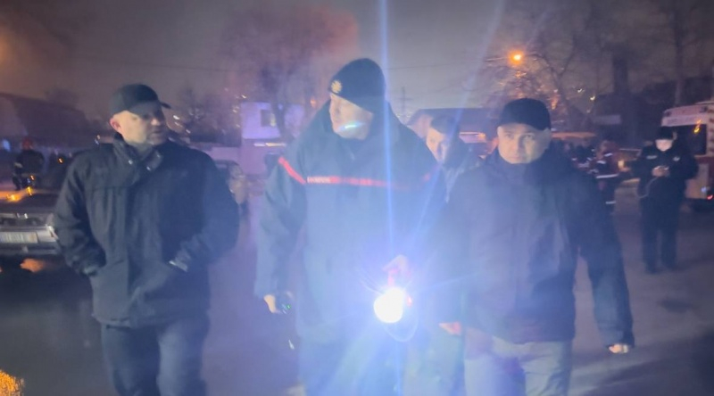 Пожежа в багатоповерхівці та 6 поранених: наслідки нічної атаки "Шахедів" по Одесі