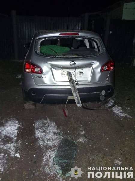 Пожежа в багатоповерхівці в Глевасі, вирва під Львовом: все про наслідки нальоту "Шахедів"