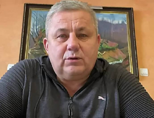 Пожизненный срок получил депутат, который взорвал три гранаты в сельсовете на Закарпатье 