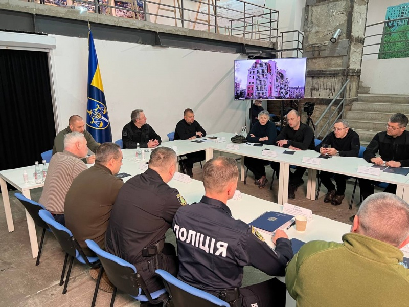 Представниця МКС відвідала місця ракетних ударів росіян у Харкові та Грозі 9 Представниця МКС відвідала місця ракетних ударів росіян у Харкові та Грозі