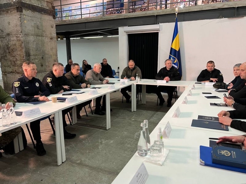 Представниця МКС відвідала місця ракетних ударів росіян у Харкові та Грозі 8 Представниця МКС відвідала місця ракетних ударів росіян у Харкові та Грозі