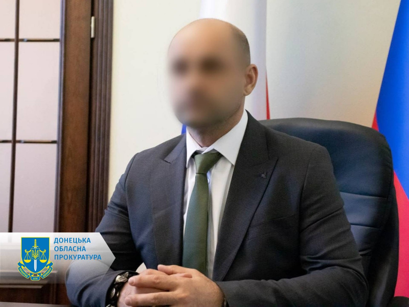 Просив Путіна балотуватися в президенти. Справу бойовика Жоги передали до суду 1 Просив Путіна балотуватися в президенти. Справу бойовика Жоги передали до суду
