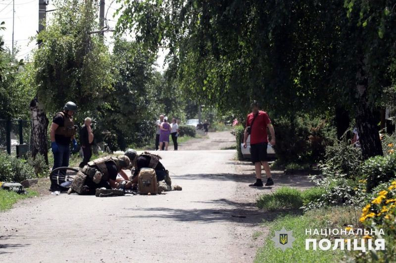 Ракетний удар по Покровську: кількість постраждалих зросла до 40, серед них троє дітей