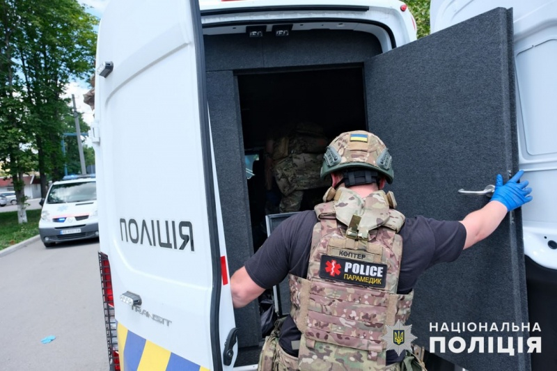 Ракетний удар по Покровську: кількість постраждалих зросла до 40, серед них троє дітей