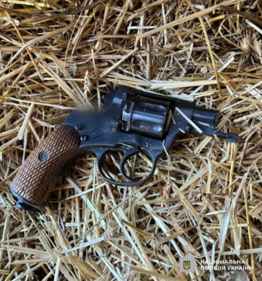 Ранение полицейских в Кировоградской области: стрелок задержан 